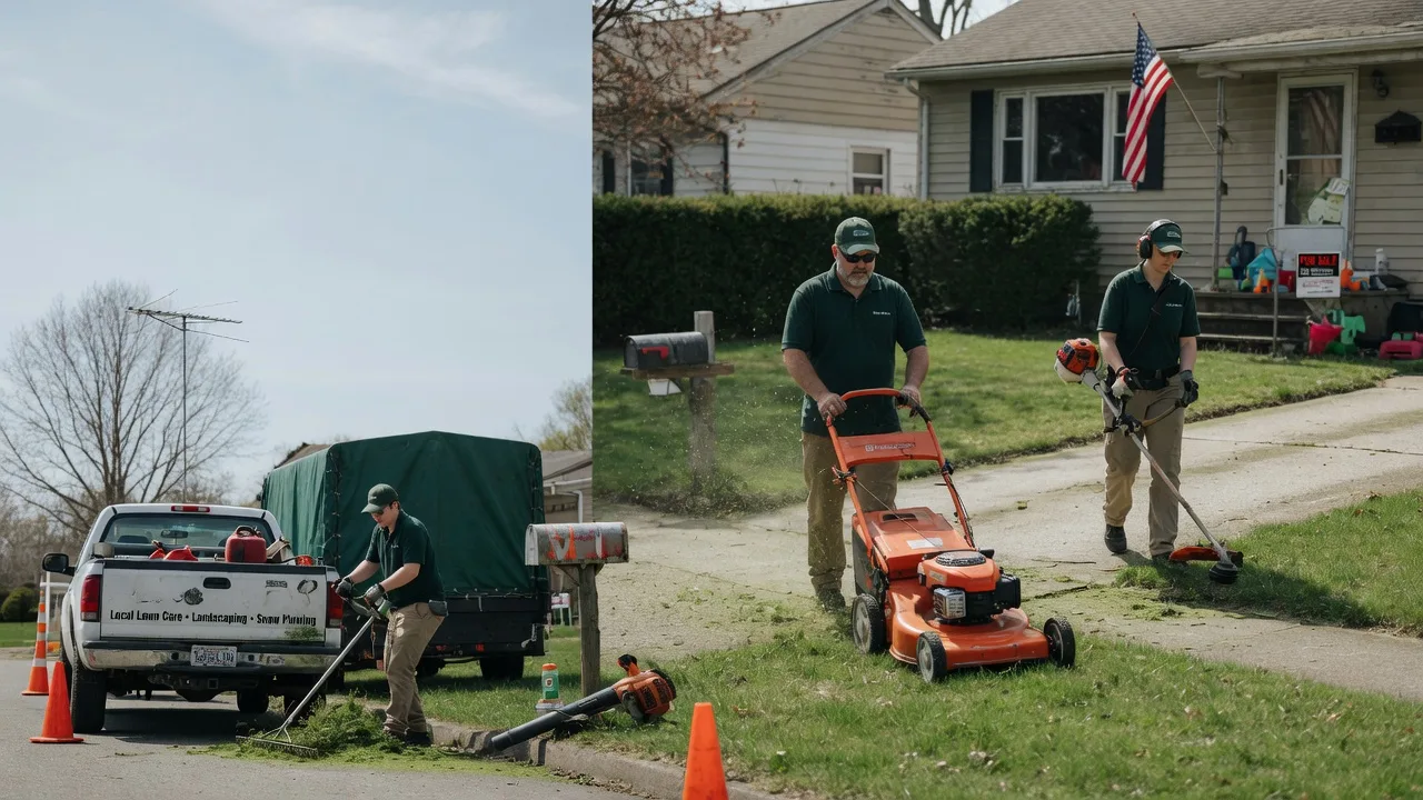 Lawn Care Services By Expert Landscaper in Oak Ridge, PA near me